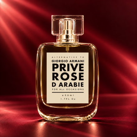 Giorgio Armani Prive Rose D' Arabi 