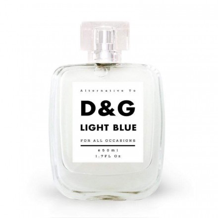 D&G Light Blue