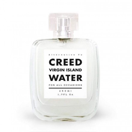Creed Virgin Island Water