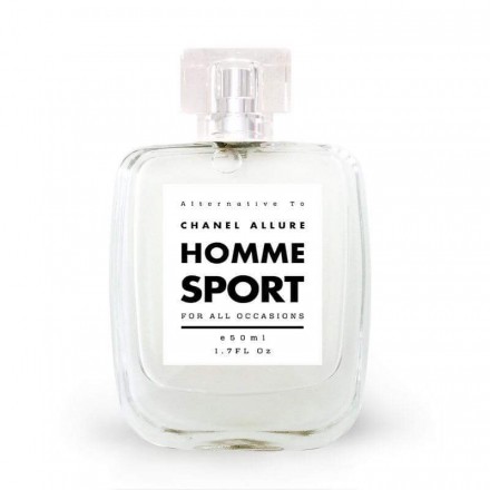 Chanel Allure Homme Sport