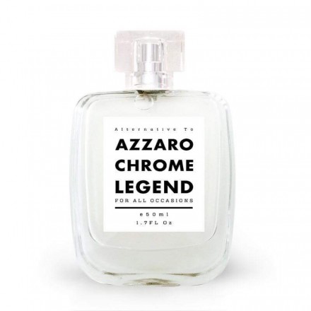 Azzaro Chrome Legand