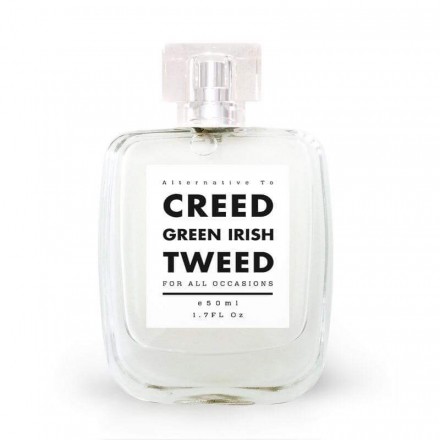 Creed Green Irish Tweed 
