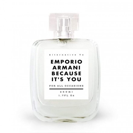Giorgio Armani Because It's You