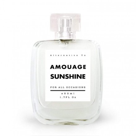Amouage Sunshine