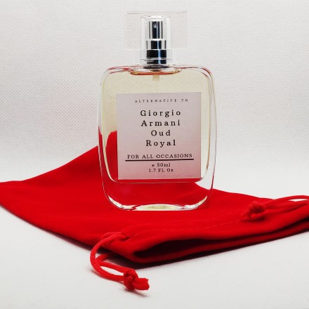 Giorgio Armani Privé Oud Royal
