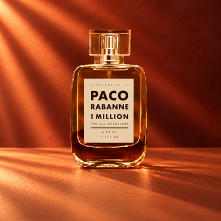 No 1 Inspired by Paco Rabanne One Million 