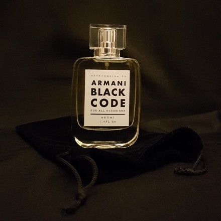 Armani Black Code