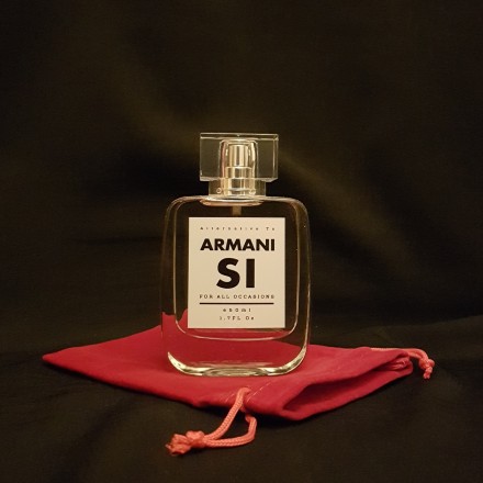 Armani Si