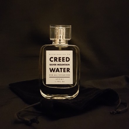 Creed Silver Mountain Water 