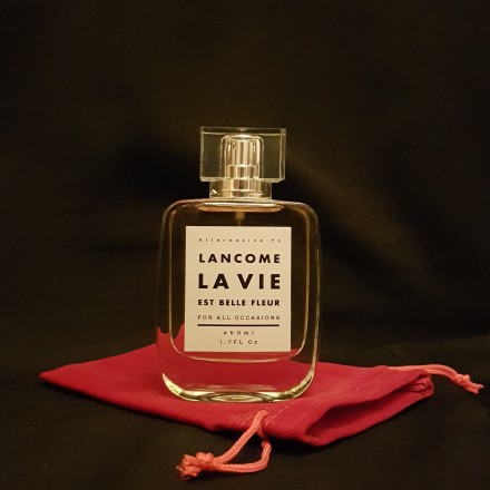Lancome La Vie Eat Belle Fleur