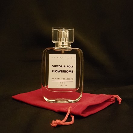 Viktor & Rolf Flowerbomb 