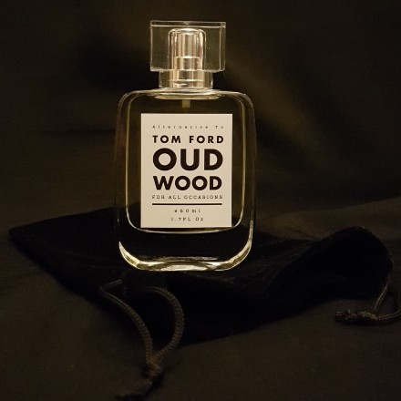 Tom Ford Ooud Wood