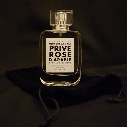 Giorgio Armani Prive Rose D' Arabi 