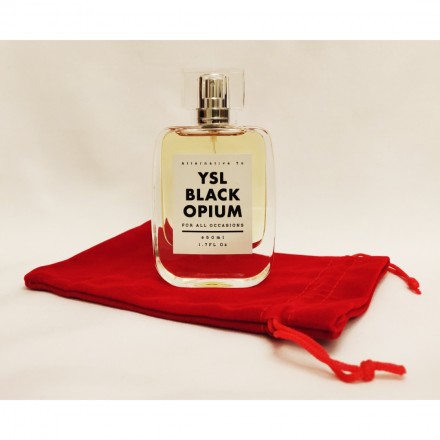 YSL Black Opium