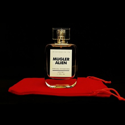 Thierry Mugler ALIEN