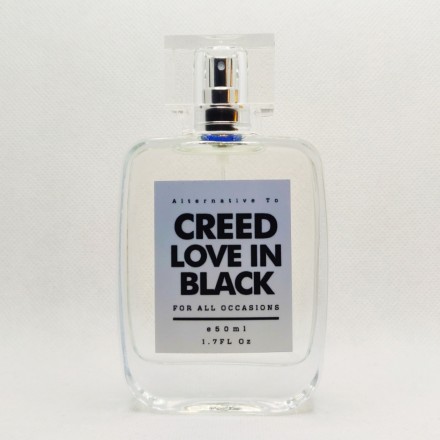 Creed Love In Black
