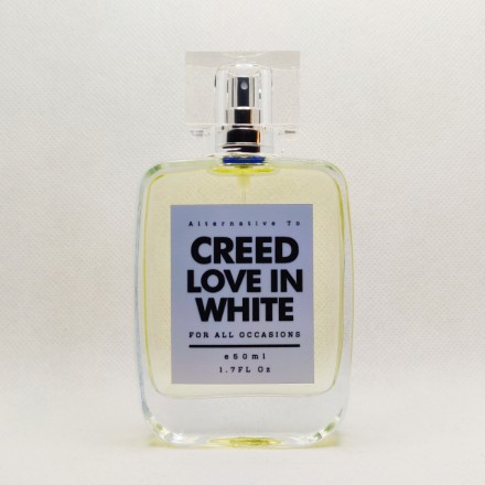 Creed Love In White