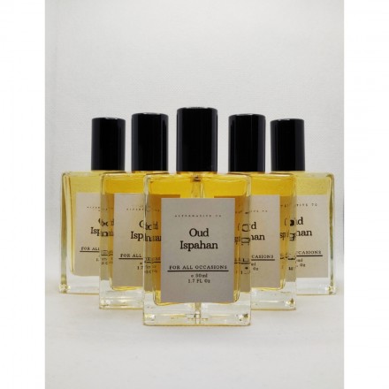Christian Dior Oud Ispahan