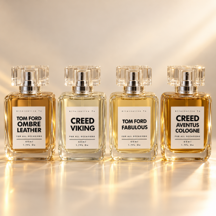 [Click on Image]                             BUNDLE PACKAGE: Choose Any x4 50ml bottles from our list for only £75