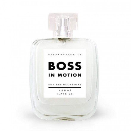 Boss In Motion